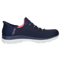 Skechers Slipper/Kletthalbschuh Sneaker (sportlich) SUMMITS-DIAMOND DREAM