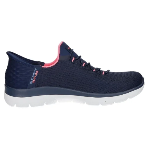Skechers Slipper/Kletthalbschuh Sneaker (sportlich) SUMMITS-DIAMOND DREAM