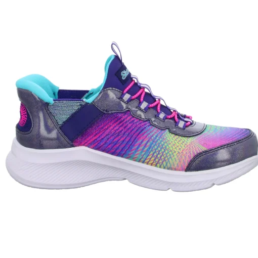 Skechers Slipper/Kletthalbschuh (casual) Dreamy Lites-Colorful Prism