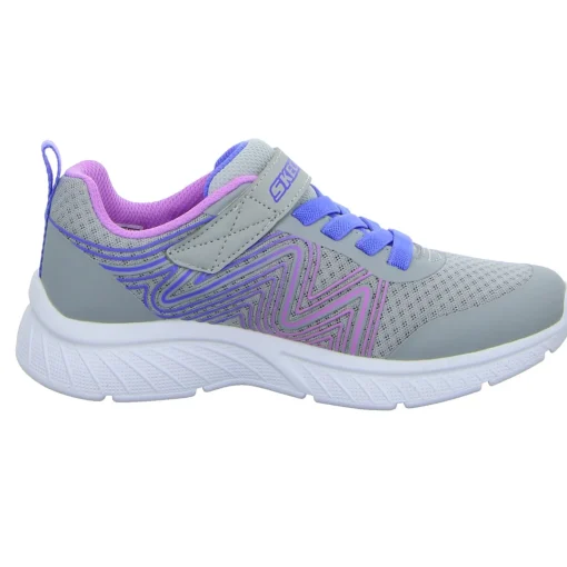 Skechers Slipper/Kletthalbschuh (casual) MICROSPEC PLUS-SWIRL SWEET