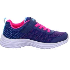 Skechers Slipper/Kletthalbschuh (casual) Dreamy Dancer-RADIANT ROGUE