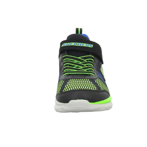 Skechers Slipper/Kletthalbschuh (casual) S Lights®-Erupters II-Lava Wave