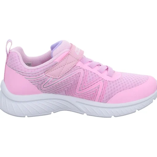 Skechers Slipper/Kletthalbschuh (casual) MICROSPEC PLUS-SWIRL SWEET