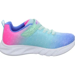 Skechers Slipper/Kletthalbschuh (casual) S LIGHTS®-FLICKER FLASH-OMBRE DREAMER