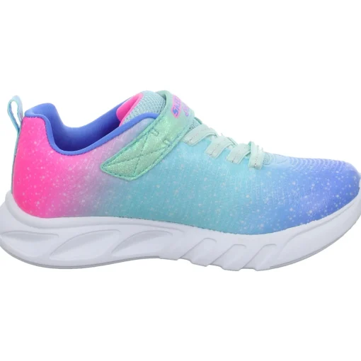 Skechers Slipper/Kletthalbschuh (casual) S LIGHTS®-FLICKER FLASH-OMBRE DREAMER