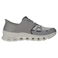 Skechers Slipper/Kletthalbschuh Sneaker (sportlich) GLIDE-STEP PRO
