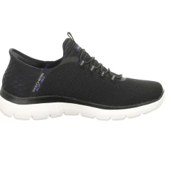 Skechers Slipper/Kletthalbschuh Sneaker (sportlich) SUMMITS-HIGH RANGE