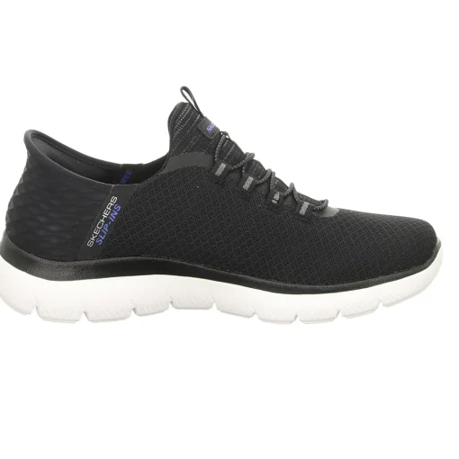Skechers Slipper/Kletthalbschuh Sneaker (sportlich) SUMMITS-HIGH RANGE
