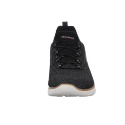 Skechers Slipper/Kletthalbschuh Sneaker (sportlich) Summits-DAZZLING ME