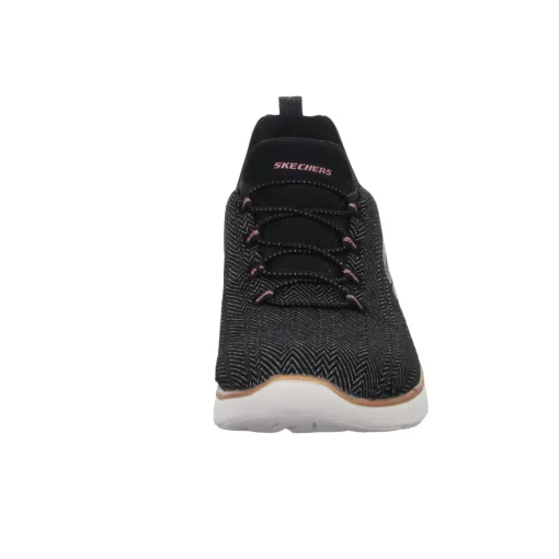 Skechers Slipper/Kletthalbschuh Sneaker (sportlich) Summits-DAZZLING ME