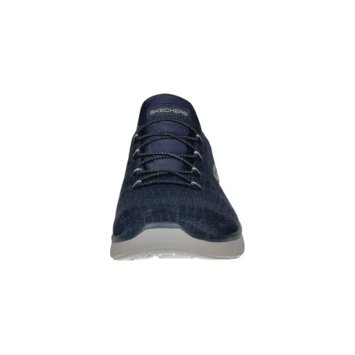 Skechers Slipper/Kletthalbschuh Sneaker (sportlich) SUMMITS-CLASSY NIGHT