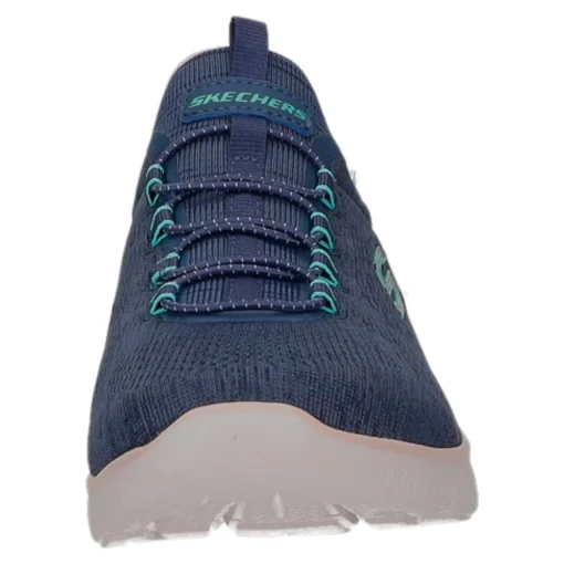 Skechers Slipper/Kletthalbschuh Sneaker (sportlich) SUMMITS-FUN FLARE