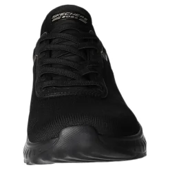 Skechers Slipper/Kletthalbschuh Sneaker (sportlich) BOBS SQUAD CHAOS-CURRENT MUSE