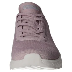 Skechers Slipper/Kletthalbschuh Sneaker (sportlich) BOBS SQUAD CHAOS-CURRENT MUSE