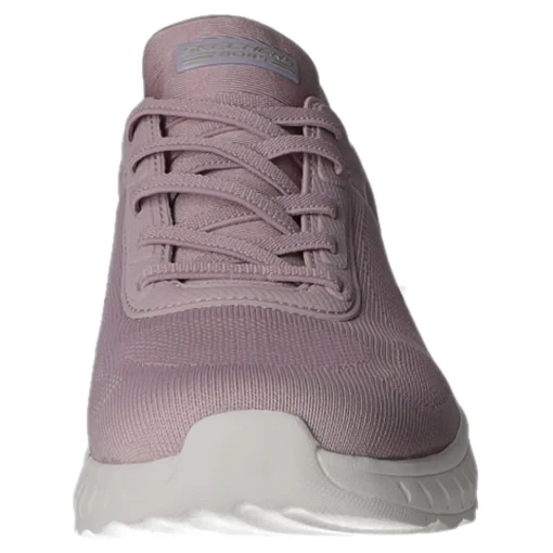 Skechers Slipper/Kletthalbschuh Sneaker (sportlich) BOBS SQUAD CHAOS-CURRENT MUSE