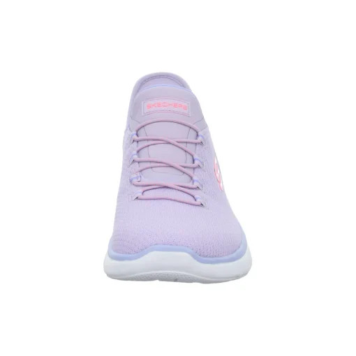 Skechers Slipper/Kletthalbschuh Sneaker (sportlich) SUMMITS-DIAMOND DREAM