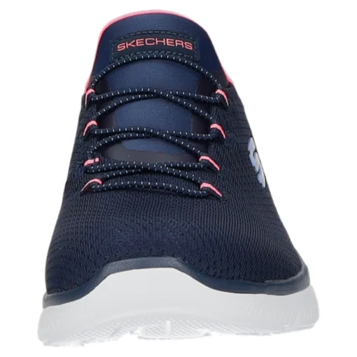 Skechers Slipper/Kletthalbschuh Sneaker (sportlich) SUMMITS-DIAMOND DREAM