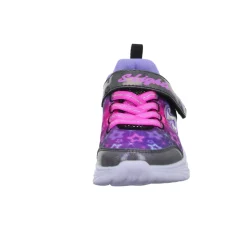Skechers Slipper/Kletthalbschuh (casual) S-LIGHTS - STAR SPARKS