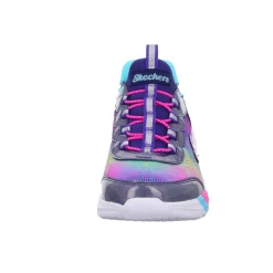Skechers Slipper/Kletthalbschuh (casual) Dreamy Lites-Colorful Prism