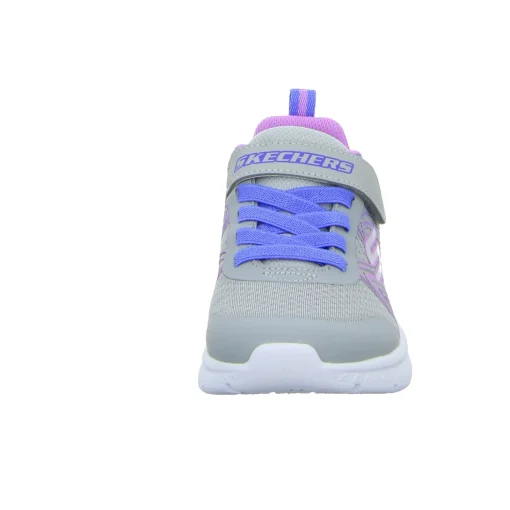 Skechers Slipper/Kletthalbschuh (casual) MICROSPEC PLUS-SWIRL SWEET