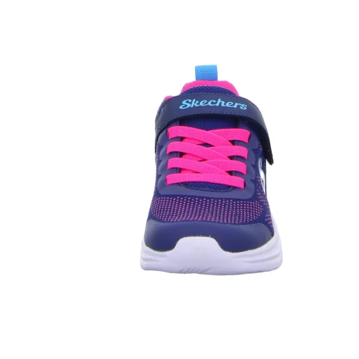 Skechers Slipper/Kletthalbschuh (casual) Dreamy Dancer-RADIANT ROGUE