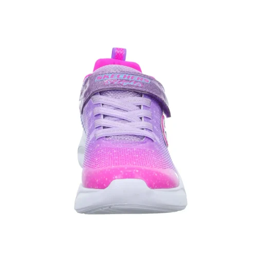 Skechers Slipper/Kletthalbschuh (casual) S LIGHTS®-FLICKER FLASH-OMBRE DREAMER