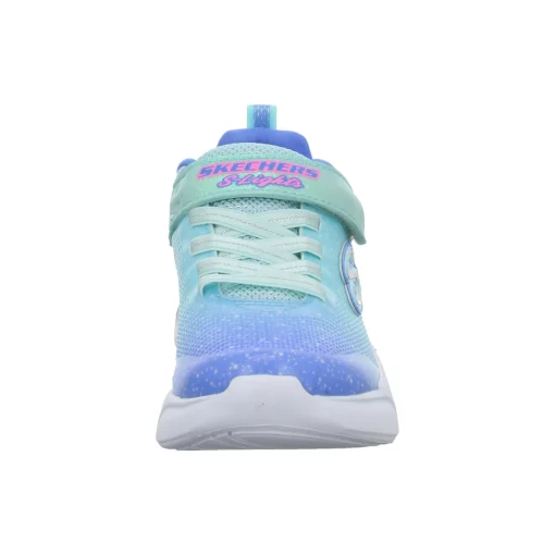 Skechers Slipper/Kletthalbschuh (casual) S LIGHTS®-FLICKER FLASH-OMBRE DREAMER