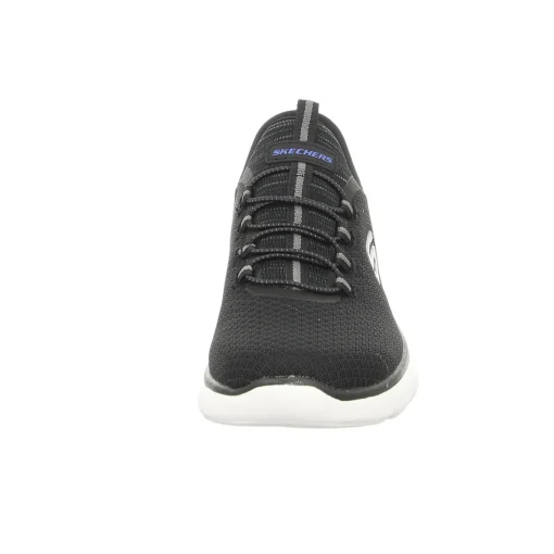 Skechers Slipper/Kletthalbschuh Sneaker (sportlich) SUMMITS-HIGH RANGE