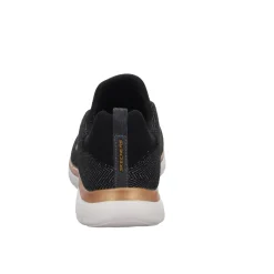 Skechers Slipper/Kletthalbschuh Sneaker (sportlich) Summits-DAZZLING ME