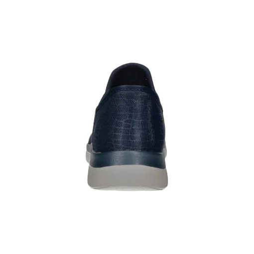 Skechers Slipper/Kletthalbschuh Sneaker (sportlich) SUMMITS-CLASSY NIGHT