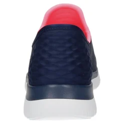 Skechers Slipper/Kletthalbschuh Sneaker (sportlich) SUMMITS-DIAMOND DREAM