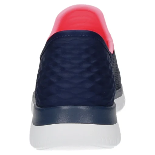 Skechers Slipper/Kletthalbschuh Sneaker (sportlich) SUMMITS-DIAMOND DREAM
