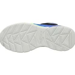 Skechers Slipper/Kletthalbschuh (casual) S Lights®-Erupters II-Lava Wave