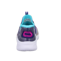 Skechers Slipper/Kletthalbschuh (casual) Dreamy Lites-Colorful Prism