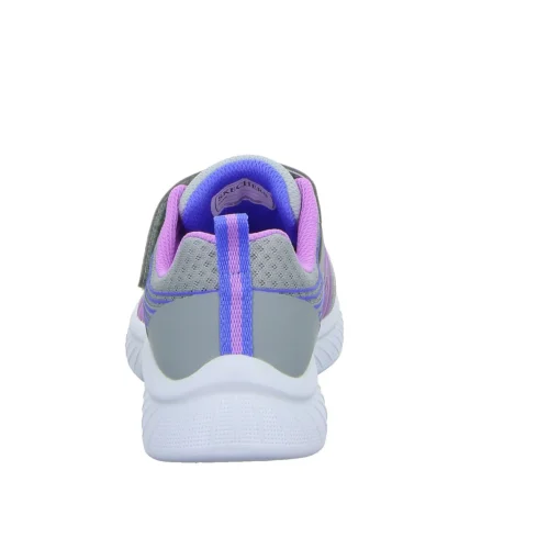 Skechers Slipper/Kletthalbschuh (casual) MICROSPEC PLUS-SWIRL SWEET