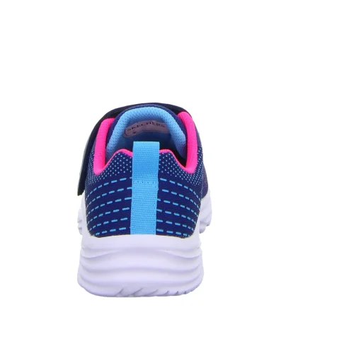 Skechers Slipper/Kletthalbschuh (casual) Dreamy Dancer-RADIANT ROGUE