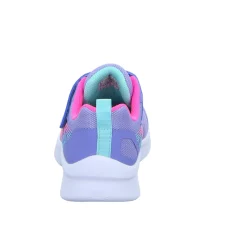 Skechers Slipper/Kletthalbschuh (casual) MICROSPEC-BOLD DELIGHT