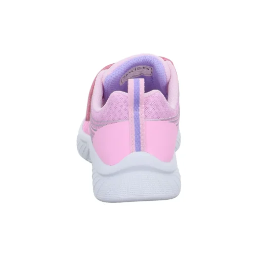 Skechers Slipper/Kletthalbschuh (casual) MICROSPEC PLUS-SWIRL SWEET
