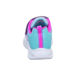 Skechers Slipper/Kletthalbschuh (casual) S LIGHTS®-FLICKER FLASH-OMBRE DREAMER