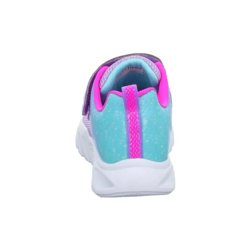 Skechers Slipper/Kletthalbschuh (casual) S LIGHTS®-FLICKER FLASH-OMBRE DREAMER