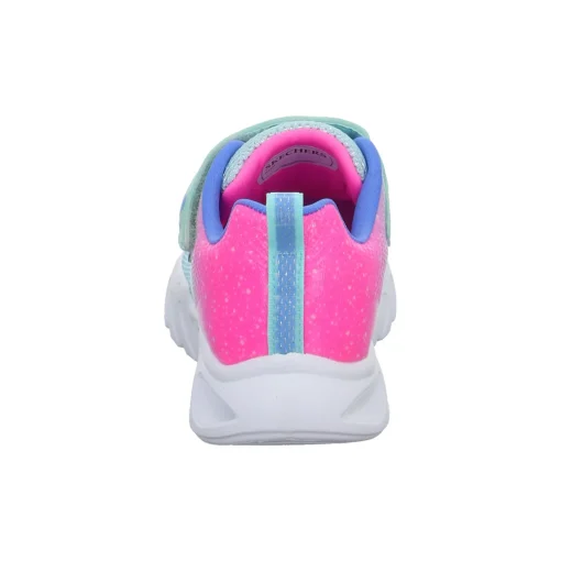 Skechers Slipper/Kletthalbschuh (casual) S LIGHTS®-FLICKER FLASH-OMBRE DREAMER