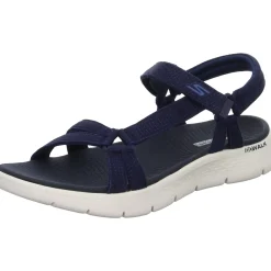 Skechers Sportliche Sandalette bis 30mm Sohlenhöhe GO WALK FLEX SANDAL-SUBLIME