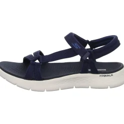 Skechers Sportliche Sandalette bis 30mm Sohlenhöhe GO WALK FLEX SANDAL-SUBLIME