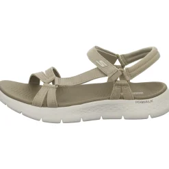 Skechers Sportliche Sandalette bis 30mm Sohlenhöhe GO WALK FLEX SANDAL-SUBLIME