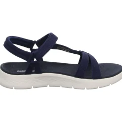 Skechers Sportliche Sandalette bis 30mm Sohlenhöhe GO WALK FLEX SANDAL-SUBLIME