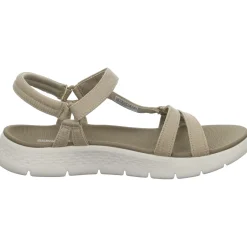 Skechers Sportliche Sandalette bis 30mm Sohlenhöhe GO WALK FLEX SANDAL-SUBLIME