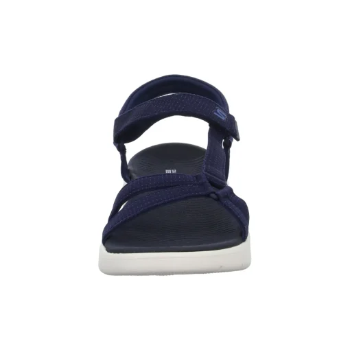 Skechers Sportliche Sandalette bis 30mm Sohlenhöhe GO WALK FLEX SANDAL-SUBLIME
