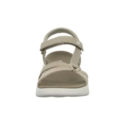 Skechers Sportliche Sandalette bis 30mm Sohlenhöhe GO WALK FLEX SANDAL-SUBLIME
