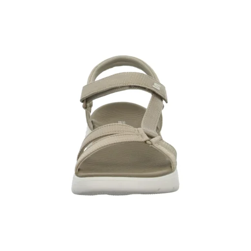 Skechers Sportliche Sandalette bis 30mm Sohlenhöhe GO WALK FLEX SANDAL-SUBLIME