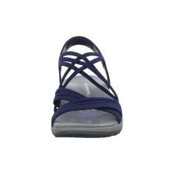 Skechers Sportliche Sandalette bis 30mm Sohlenhöhe REGGAE SLIM-SUNNYSIDE
